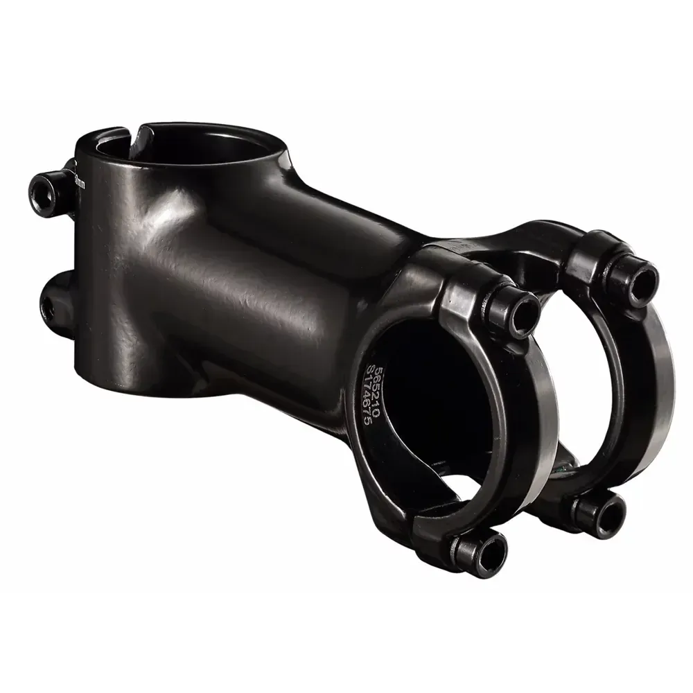 Bontrager Comp Stem 31.8mm Black - Image 1