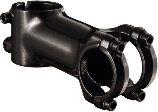 Bontrager Comp Stem 31.8mm Black - Thumbnail 2
