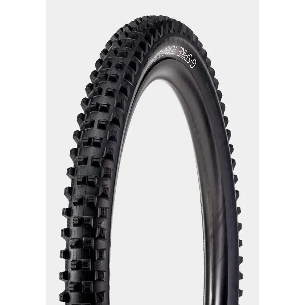 Bontrager G-Spike Team Issue MTB Tyre 29x2.40 Black - Image 1