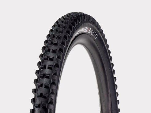 Bontrager G-Spike Team Issue MTB Tyre 29x2.40 Black - Thumbnail 2