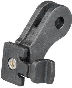 Bontrager Blendr Universal Light Mount Black - Thumbnail 2