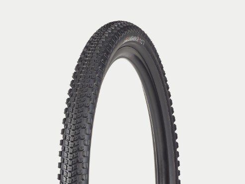 Bontrager LT4 Expert E-Bike Tyre 27.5 x 2.40 Black/Reflective - Thumbnail 2
