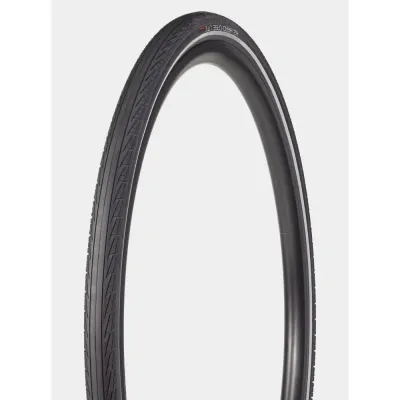 Bontrager H2 Hard Case Lite 700c Hybrid Tyre Black/Reflective
