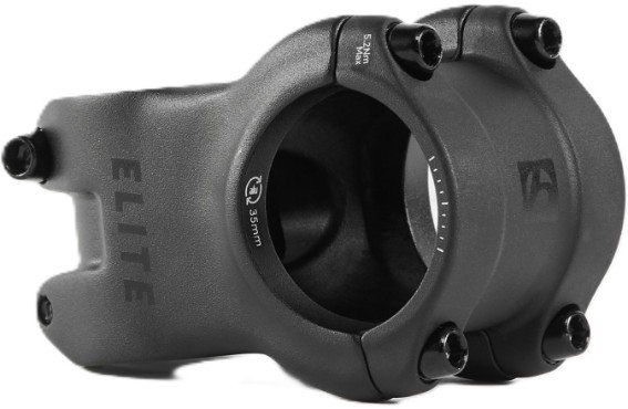 Bontrager Elite 35 Stem Black - Thumbnail 2