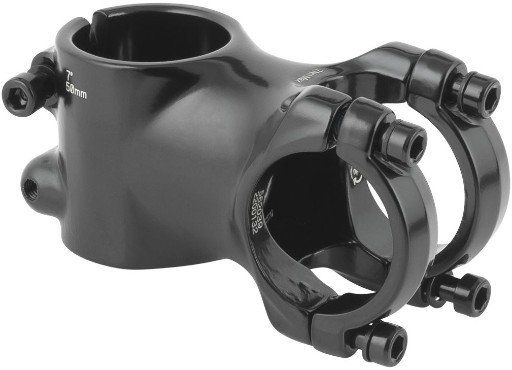 Bontrager Comp Stem 31.8mm Black - Thumbnail 2