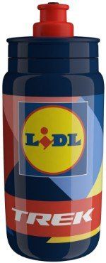 Lidl-Trek Team Bottle 550ml Blue/Yellow - Thumbnail 2