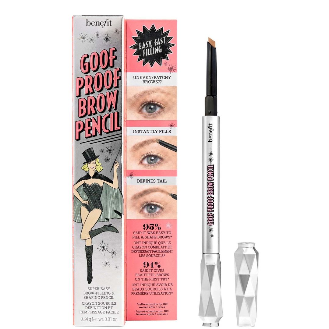 benefit Goof Proof Brow Pencil (Various Shades) - 01 Light - Image 1