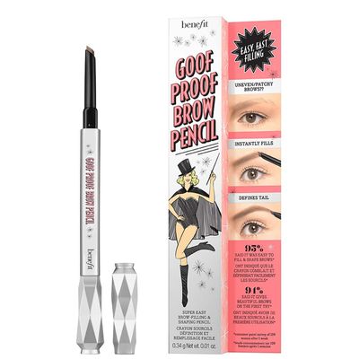 benefit Goof Proof Brow Pencil (Various Shades) - 04 Medium