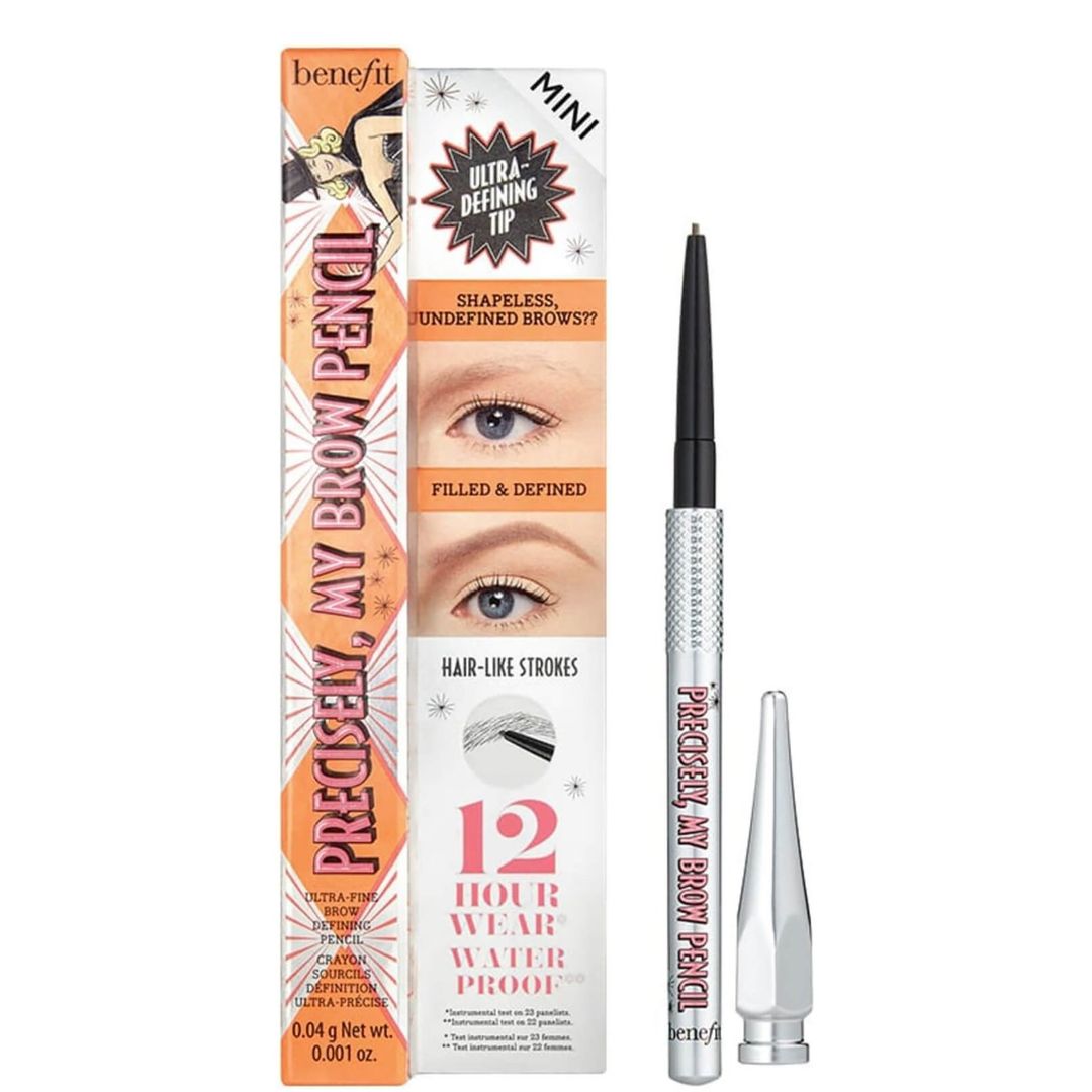 benefit Precisely, My Brow Pencil Mini 0.04g (Various Shades) - 03 - Image 1