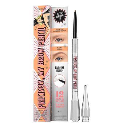benefit Precisely, My Brow Pencil 1.5mm Tip Ultra-Fine Eyebrow Pencil (Various Shades) - 3.5 Neutral Medium Brown