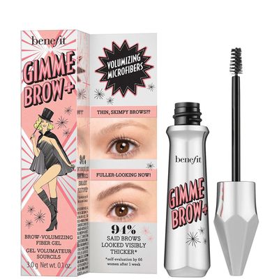 benefit Gimme Brow+ Gel 3g (Various Shades) - 06