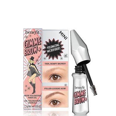 benefit Gimme Brow+ Mini Gel 1.5g (Various Shades) - 03 Medium