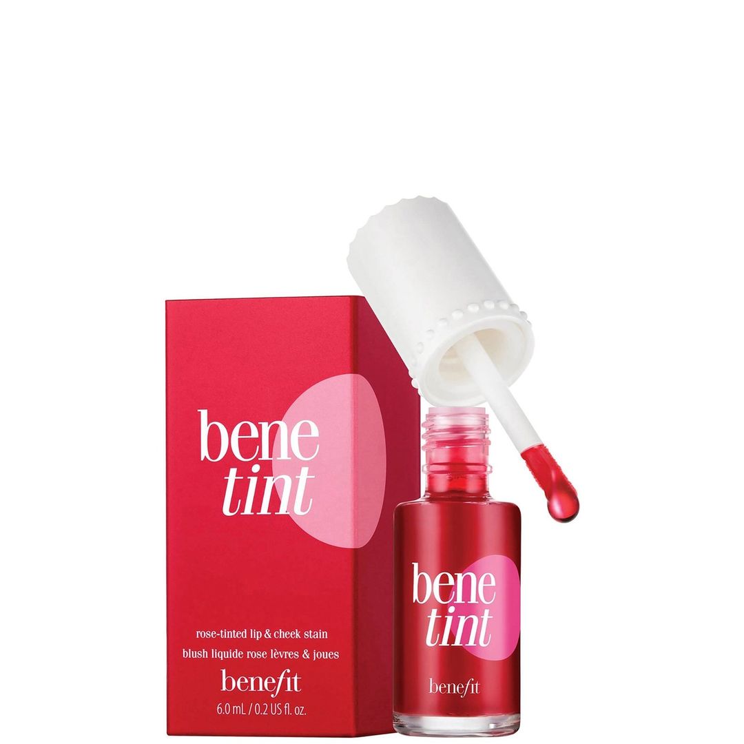 benefit Benetint Rose Tinted Lip & Cheek Stain 6ml - Image 1
