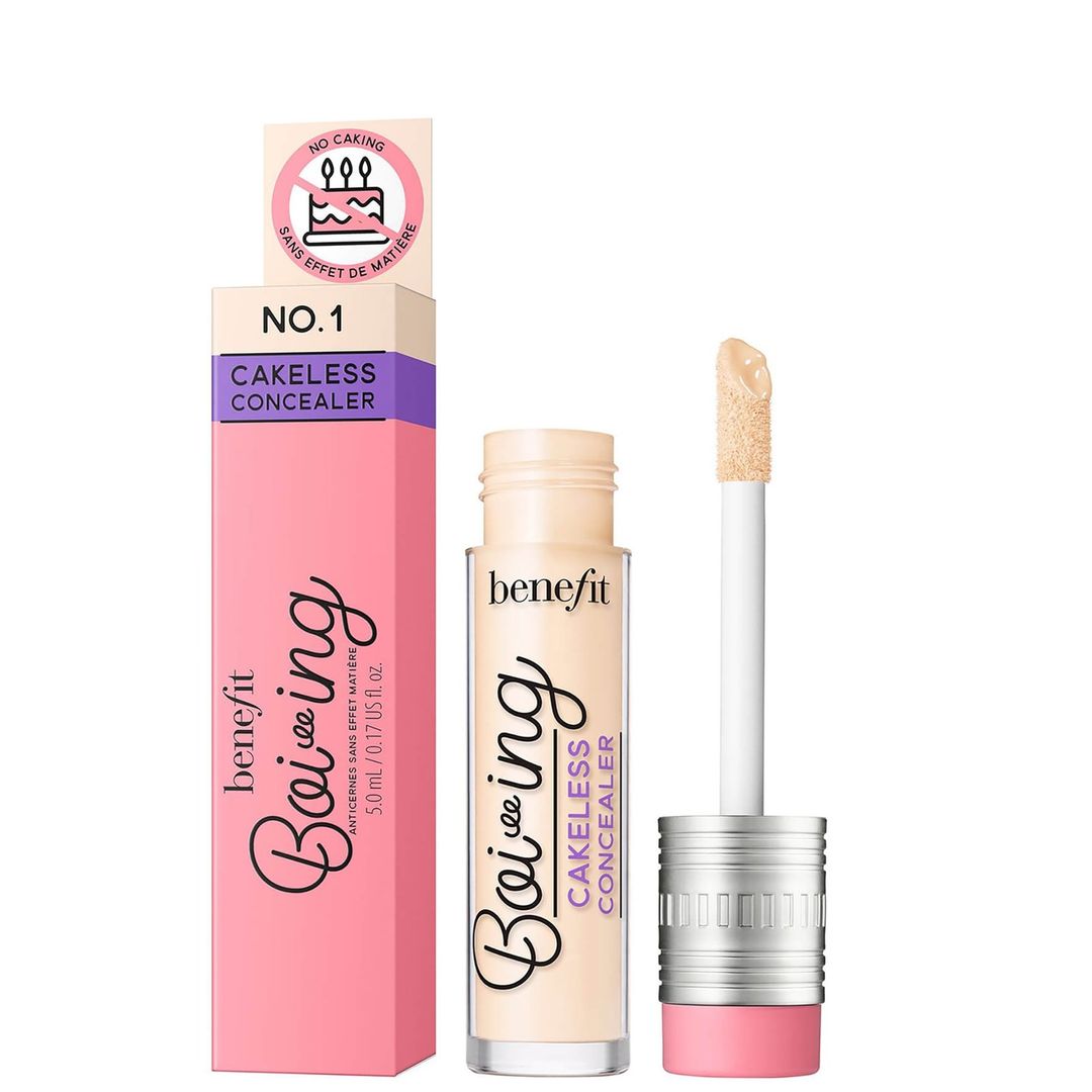 benefit Boi-ing Cakeless Concealer 5ml (Various Shades) - 01 - Image 1
