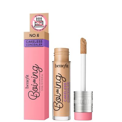 benefit Boi-ing Cakeless Concealer 5ml (Various Shades) - 06