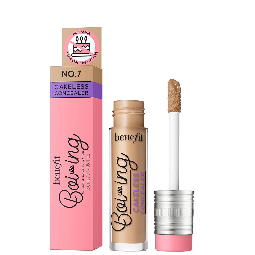 benefit Boi-ing Cakeless Concealer 5ml (Various Shades) - 07 - Image 1