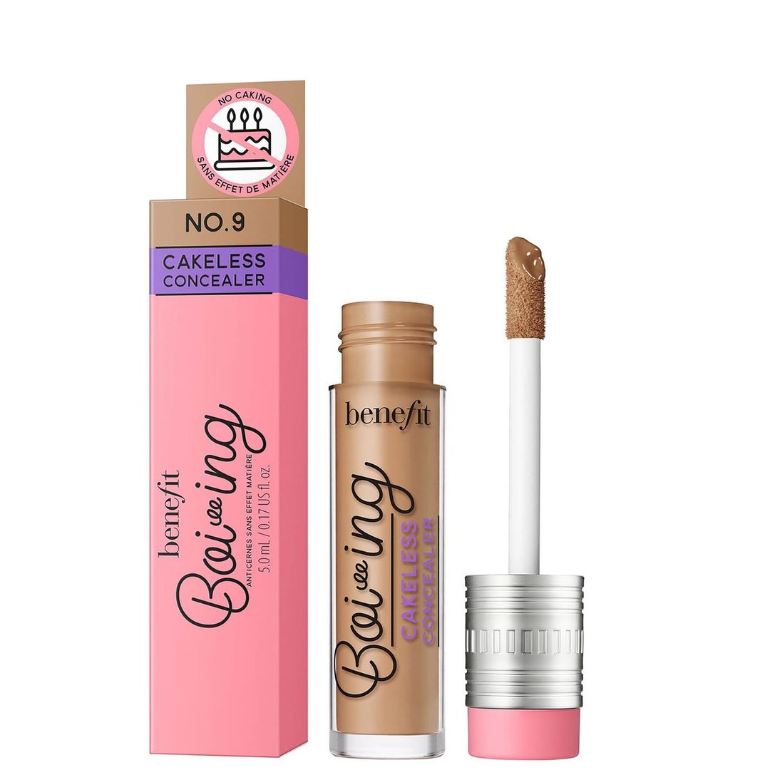 benefit Boi-ing Cakeless Concealer 5ml (Various Shades) - 09 - Image 1