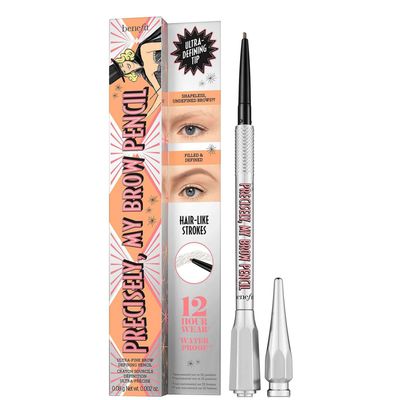 benefit Precisely, My Brow Pencil 1.5mm Tip Ultra-Fine Eyebrow Pencil (Various Shades) - Cool Grey