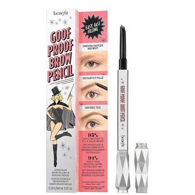 benefit Goof Proof Brow Pencil (Various Shades) - 2.5 Light