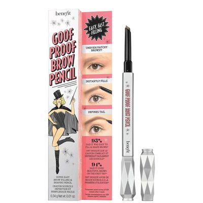 benefit Goof Proof Brow Pencil (Various Shades) - Cool Grey