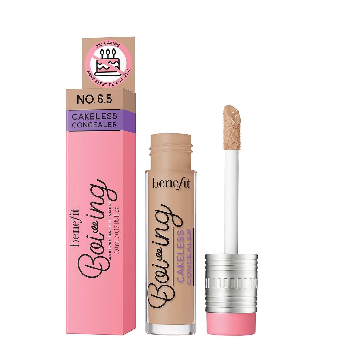 benefit Boi-ing Cakeless Concealer 5ml (Various Shades) - 6.5 - Image 1