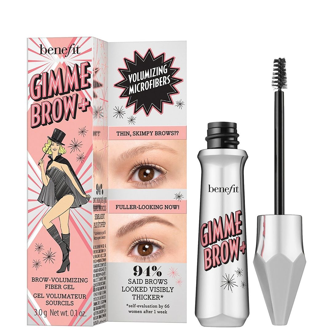 benefit Gimme Brow+ Mini Gel 1.5g (Various Shades) - 3.75 - Image 1