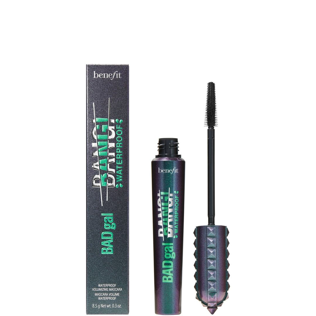 benefit Badgal BANG! Volumizing Waterproof Mascara - Pitch Black - Image 1