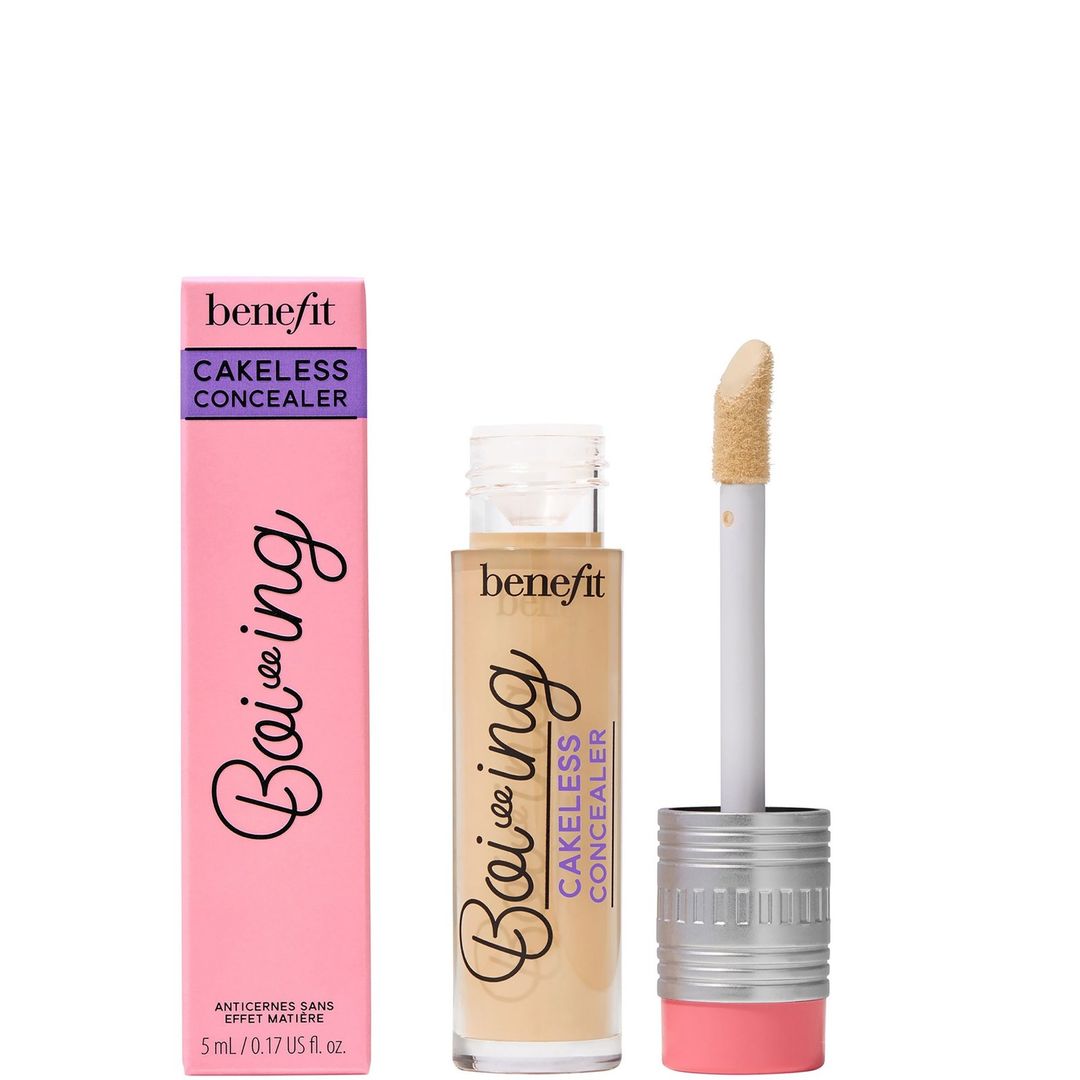 benefit Boi-ing Cakeless Concealer 5ml (Various Shades) - 4.75 Dream Big - Image 1