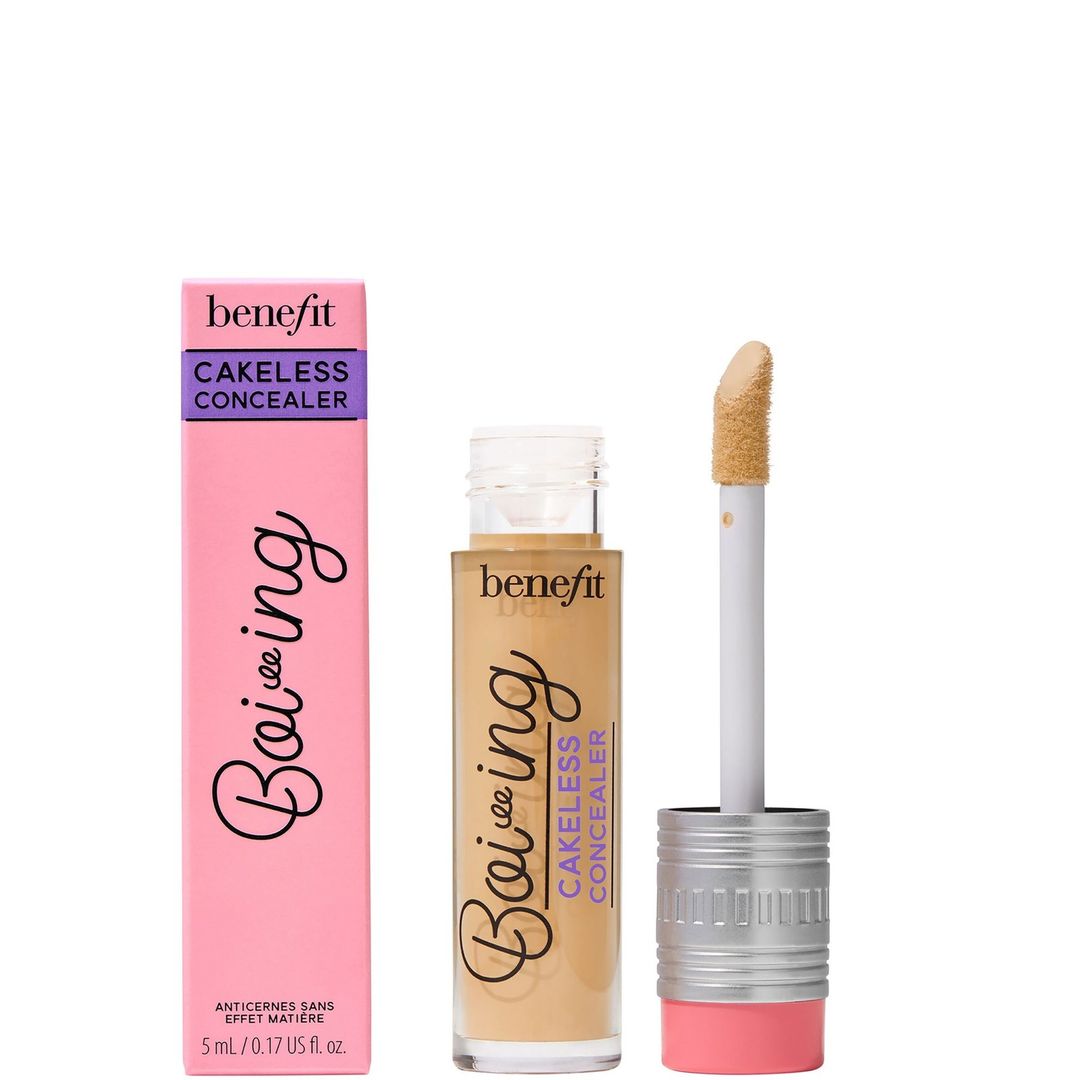 benefit Boi-ing Cakeless Concealer 5ml (Various Shades) - 6.25 Good Vibes - Image 1