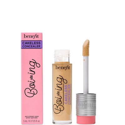 benefit Boi-ing Cakeless Concealer 5ml (Various Shades) - 6.25 Good Vibes