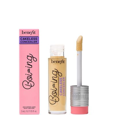 benefit Boi-ing Cakeless Concealer 5ml (Various Shades) - 9.25 Pep Talk