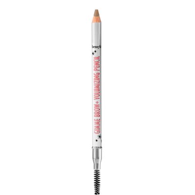 benefit Gimme Brow+ Volumizing Pencil (Various Shades) - 3 Warm Light Brown