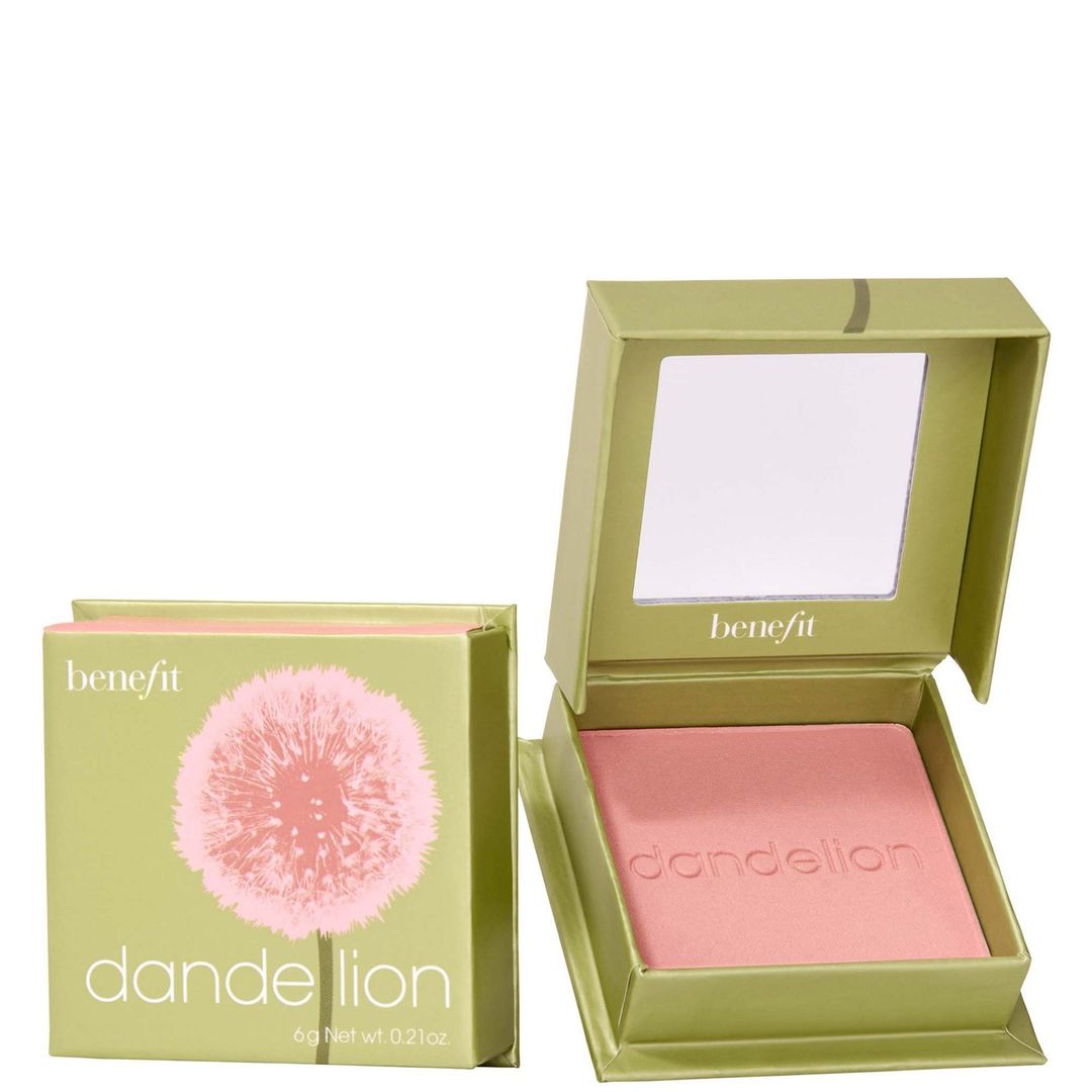 benefit Dandelion Baby-Pink Blush Powder 6g - Image 1