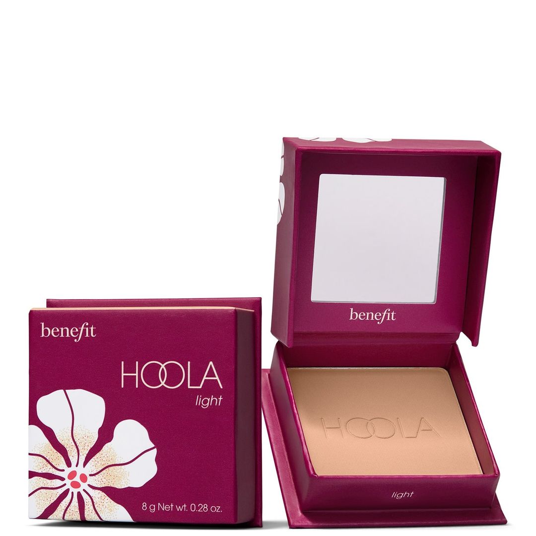 benefit Hoola Matte Powder Bronzer (Various Shades) - Lite - Image 1