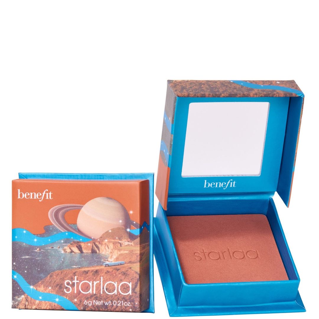 benefit Starlaa Rose Mauve Blush Powder 6g - Image 1