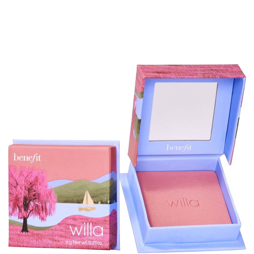 benefit Willa Nude Blush Powder 6g - Image 1