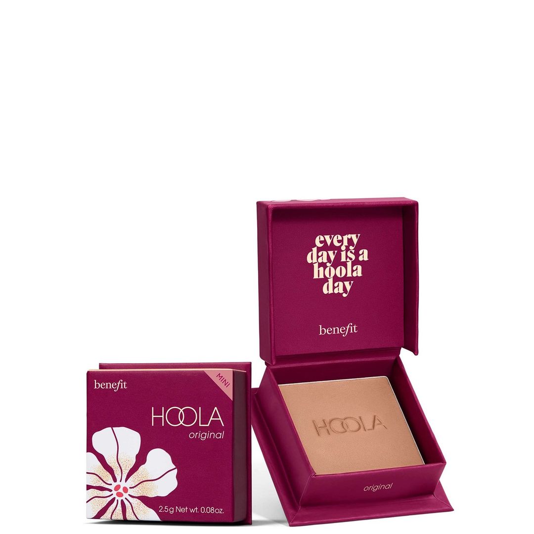 benefit Hoola Matte Bronzer Mini 2.5g - Image 1