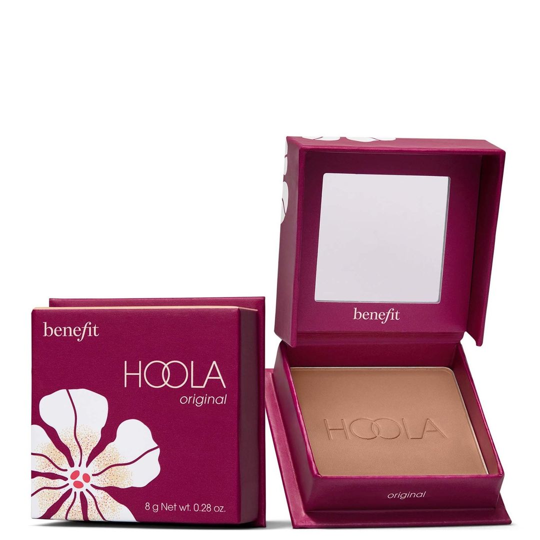 benefit Hoola Matte Powder Bronzer (Various Shades) - Original - Image 1