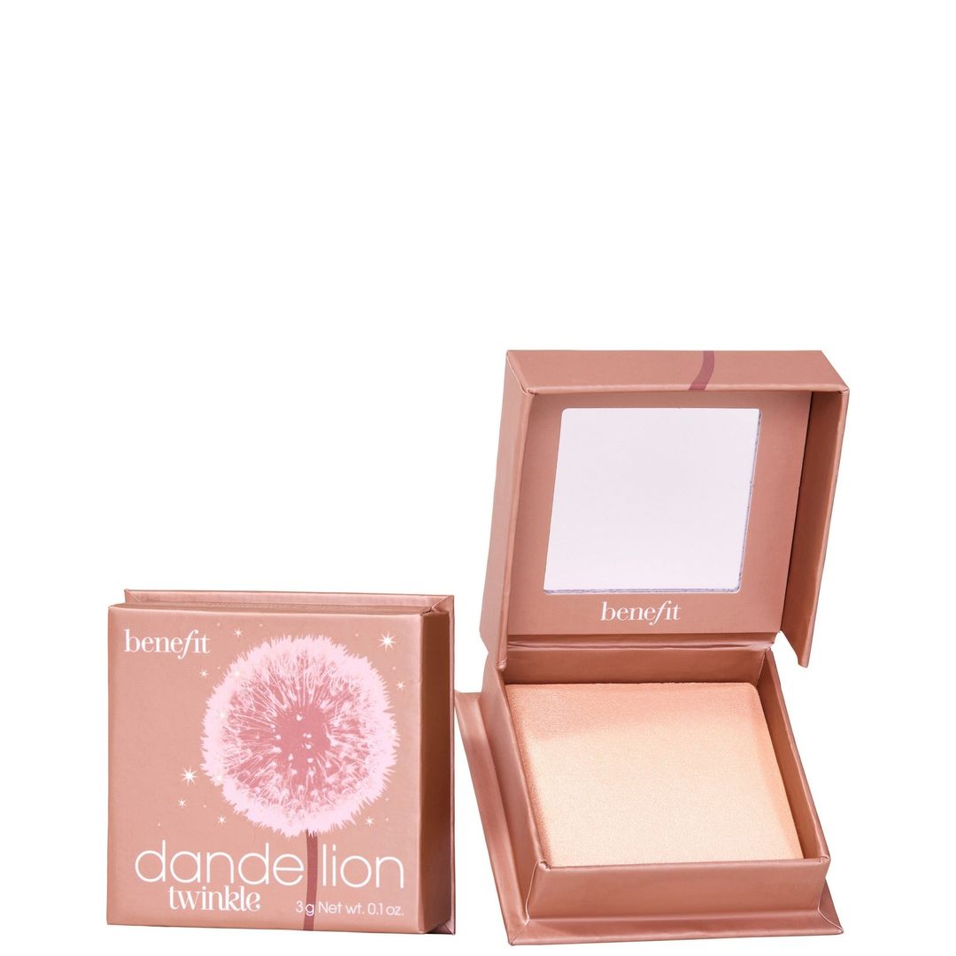 benefit Dandelion Twinkle Highlighter Powder 3g - Image 1