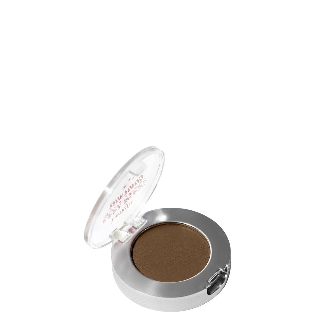 benefit Goof Proof Easy Brow Filling Powder 1.9g (Various Shades) - 3.75 Warm Medium Brown - Image 1