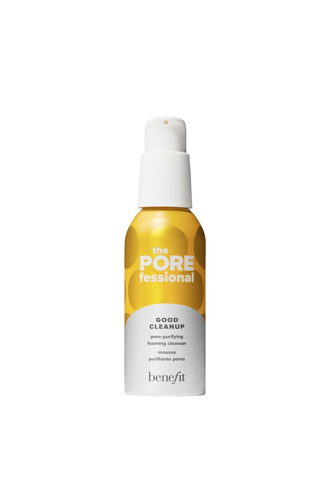 Benefit Women's The POREfessional Good Cleanup Foaming Cleanser Mini in Misc - Image 1