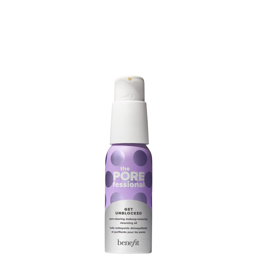 benefit The POREfessional Mini Get Unblocked Pore Clearing Cleansing Oil 45ml - Image 1