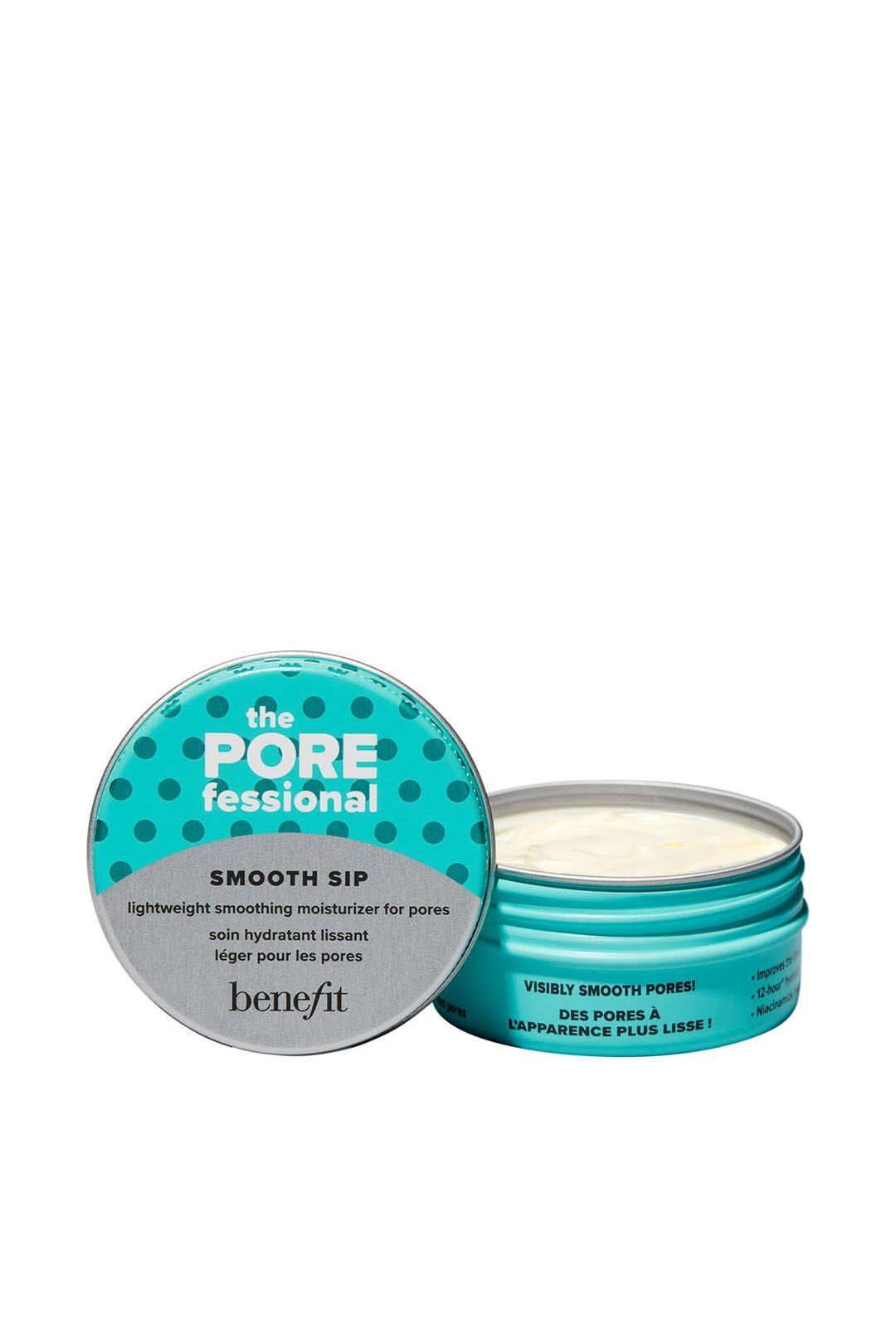 Benefit POREfessional Smooth Sip Lightweight Pore Smoothing Moisturiser Mini | Size: 20ml - Image 1