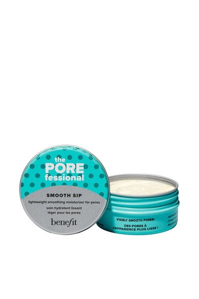 Benefit POREfessional Smooth Sip Lightweight Pore Smoothing Moisturiser Mini | Size: 20ml