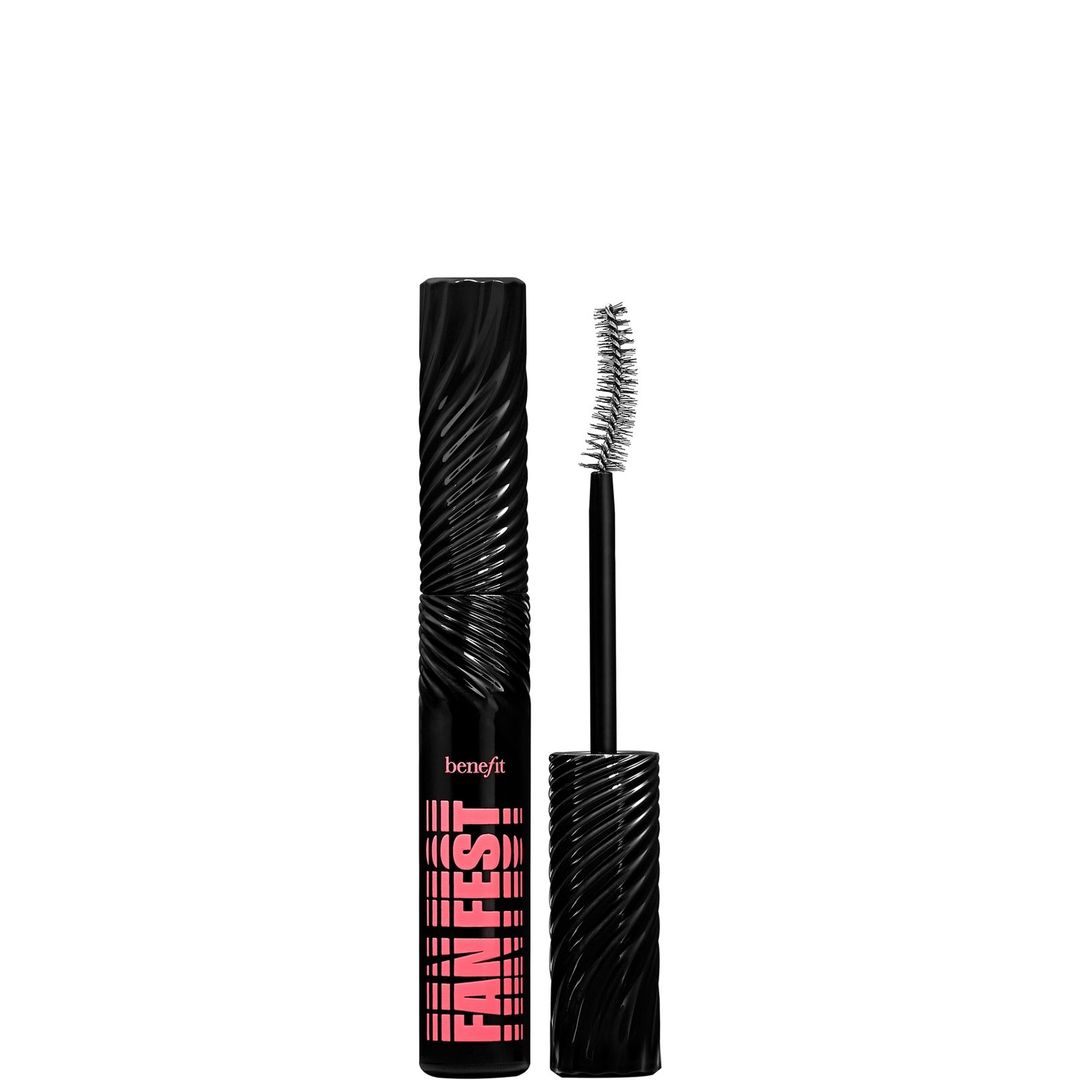 benefit Fan Fest Mascara - Hyper Black 8.5g - Image 1