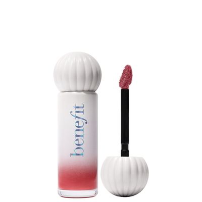 benefit Splashtint Moisturising Dewy Lip Tint 6ml (Various Shades) - 05 Honeymooner