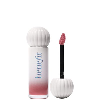 benefit Splashtint Moisturising Dewy Lip Tint 6ml (Various Shades) - 01 Skinny Dip