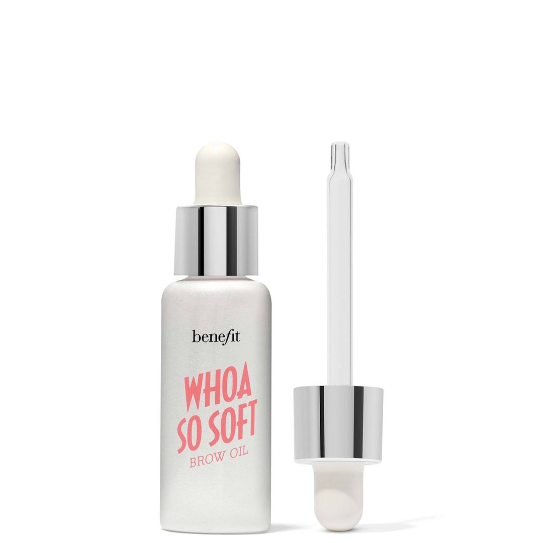 benefit Brows Whoa So Soft Brow Oil 10ml - Image 1