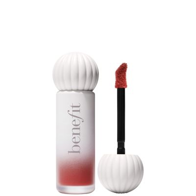 benefit Plushtint Moisturising Matte Lip Tint 6ml (Various Shades) - 20 Red Velvet