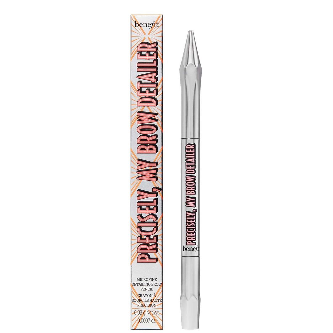 benefit Precisely My Brow Detailer 0.8mm Tip- Eyebrow Pencil (Various Shades) - 2 Warm Golden Blonde - Image 1